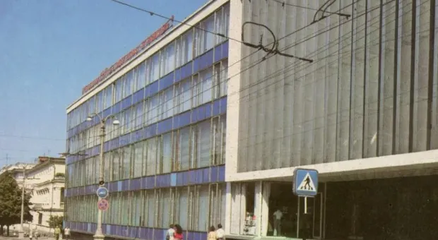 Новости Севастополя - 17 ноября 1894 года, то есть 118 лет назад родился Михаил Павлович Крошицкий, первый директор художественной галереи в Севастополе