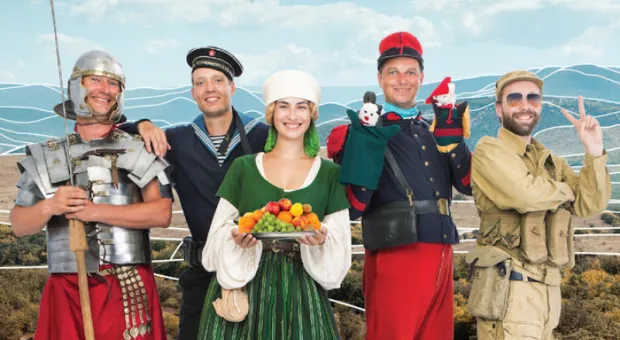 Новости Севастополя - Винная битва и культовый рок: что готовит #WineFest в этом году