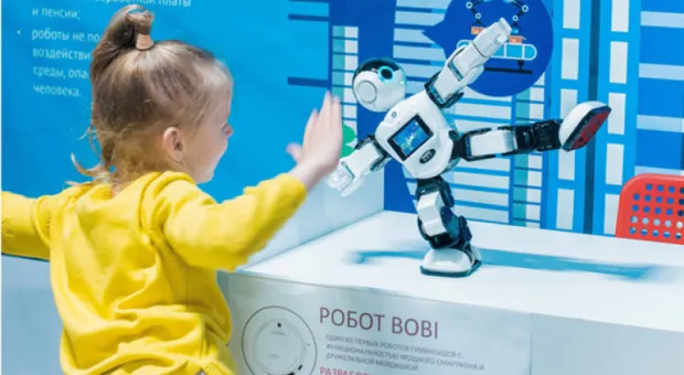 Грандиозный семейный праздник открыл в Севастополе новую зону отдыха