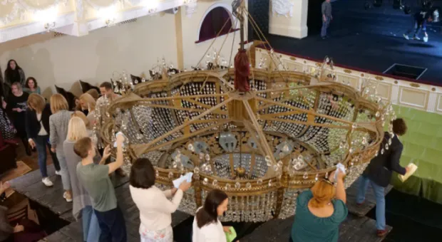 Новости Севастополя - Приключения луначарцев в Италии: как Кьоджа приняла наших артистов