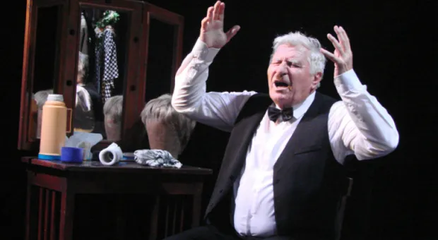 Что готовят луначарцы: солнечная Кьоджа и Достоевский на третьей сцене