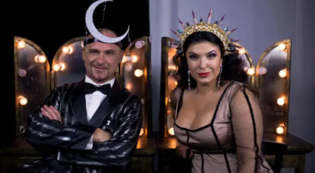 Новогодний показ Ольги Панкратовой: ложка дёгтя и триумф на Хрустальном