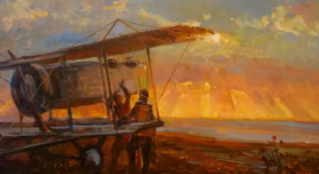 Именитый дизайнер KIBOVSKAYA приглашает всех на новогодний подиум