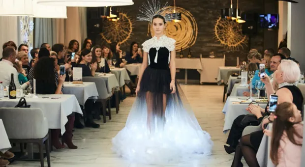 Крупа и зубочистки теперь в моде: как рождалось фэнтези KIBOVSKAYA