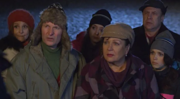 Такая разная гуашь Анны Черей