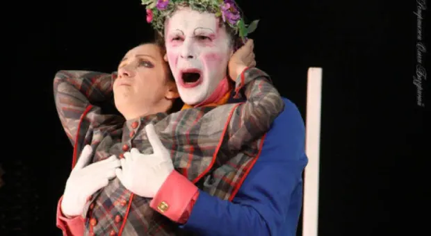 «Чичиков» в СевТЮЗе: возвращение под гром аплодисментов