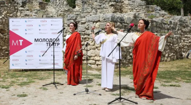 Новости Севастополя - Севастополь встречает театральный десант из Екатеринбурга