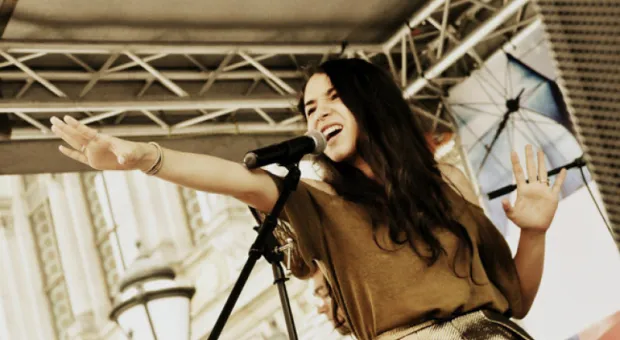 Новости Севастополя - Беседуем с Ольгой Ковалик: от «Бесов» на сцене к бесам в жизни