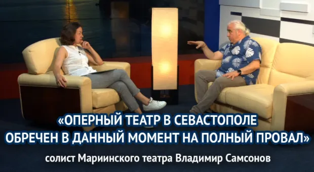 Новости Севастополя - «Выигрывает торгаш — и в кино, и всюду», — Николай Бурляев о культуре в России