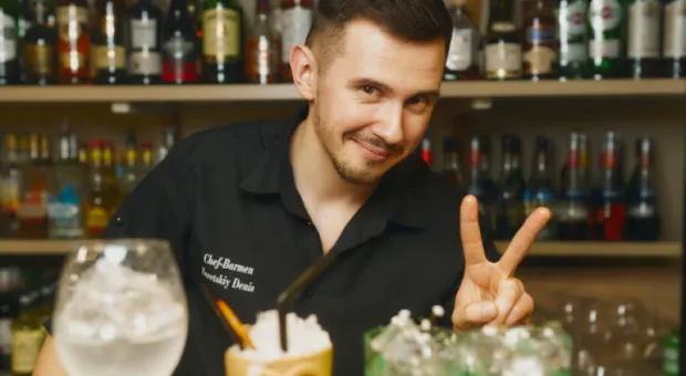 Мировые новости - Андрей Маслов больше не сотрудник КИЦ, и его радости нет предела