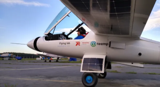 Орлеанская дева и посвящение Музам: в Севастополе открылась «Театральная улица»