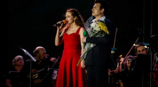 «Севастополькино» приглашает на кинопоказы под открытым небом