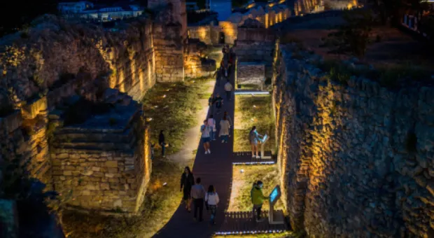 Пингвинья мистерия: «зообиблейская» небылица в осмыслении луначарцев