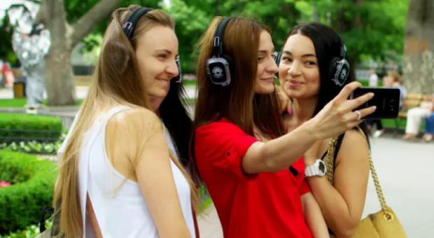 Севастопольцы увидели «Белый лес» у Чёрного моря