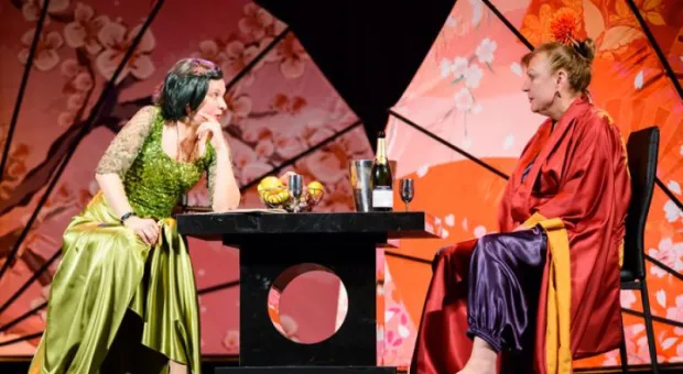 Анна Долгарева: «Самое главное – это любовь»