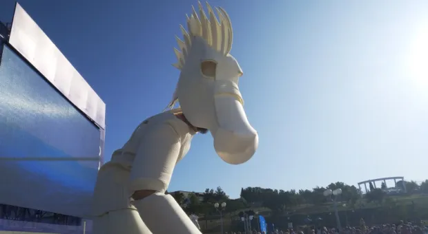 В Херсонесе пройдет ежегодный фестиваль «Терпсихора в Тавриде»