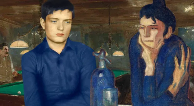 Великий МХАТ в Севастополе!