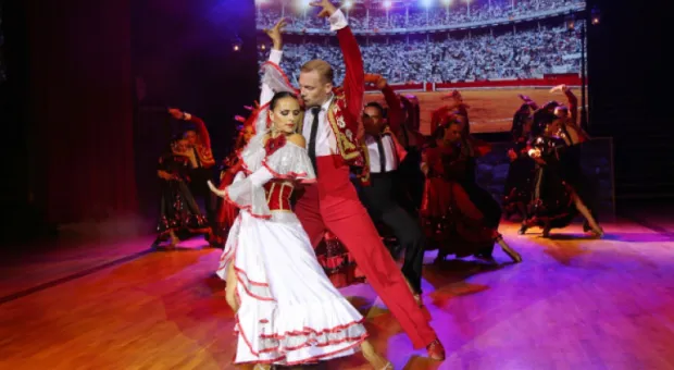 Севастопольские танцоры поедут покорять Европу