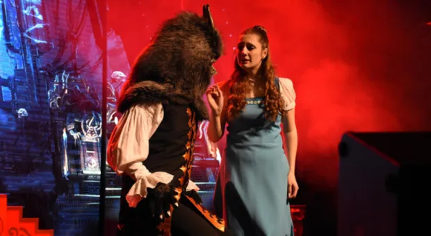 Сродни фильмам ужасов: выставка о Донбассе как взгляд изнутри