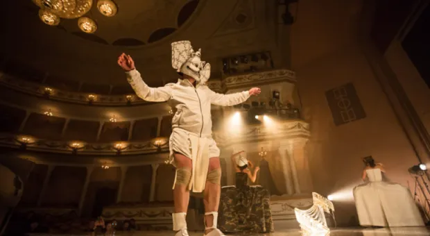 Живописцы окунули свои кисти: Севастопольский пленэр подводит итоги