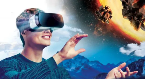 ДКР отметил юбилей «Балом Золотой рыбки» и красной дорожкой