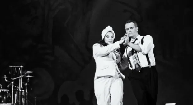 Эксперименты продолжаются: театр Елизарова представил премьеру «Тарзан»