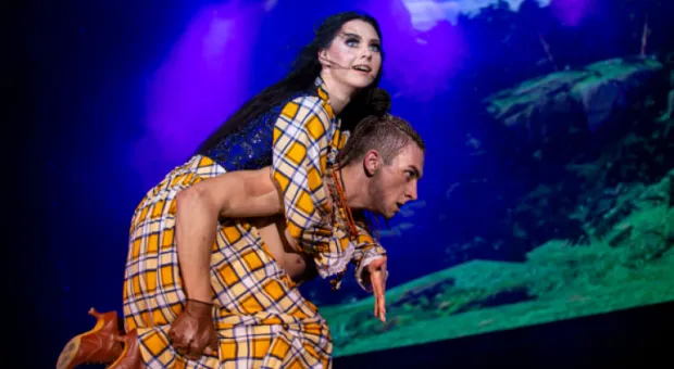 Сказка – ложь, да в ней намёк: Ольга Манько представила новую пьесу