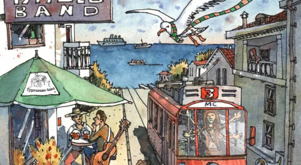 Новости Севастополя - Сношение на сцене и поедание фекалий: «Норма» Богомолова обернулась жутким скандалом