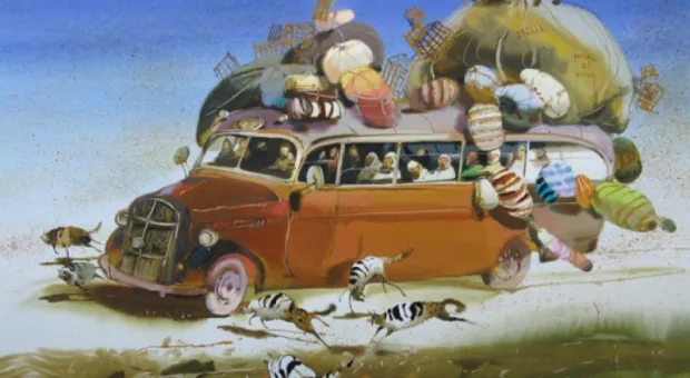 Новости Севастополя - Убийца ли Сальери: «Театральная лаборатория» представила пять версий известной трагедии