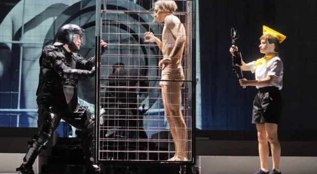 Мировые новости - Куда пойти на выходных: еврейская авантюра и феномен Высоцкого