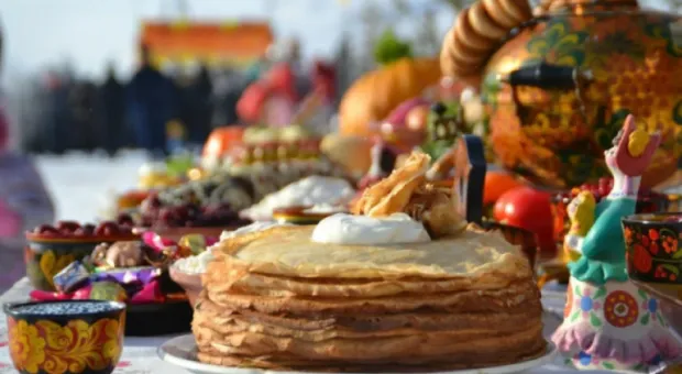 Новости Севастополя - Севастополь встретил весну с «Масленицей по-флотски»