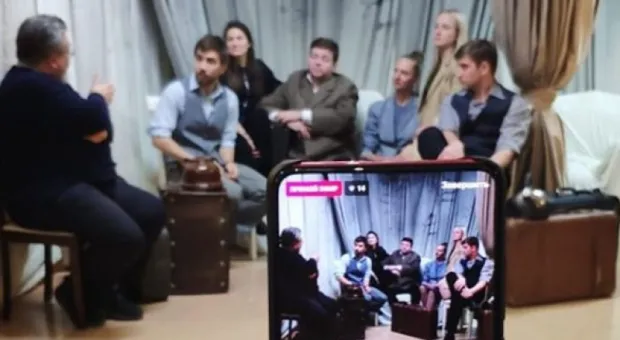 Новости Севастополя - Альтернатива на карантин: как быть, если очень хочется в театр