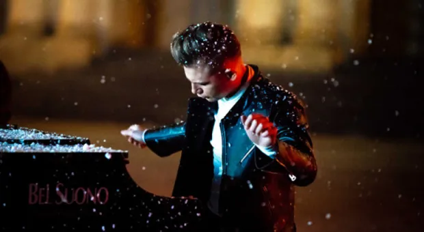 Новости Севастополя - Ирина Плескачёва и Игорь Петров отправятся в «Космическую одиссею»