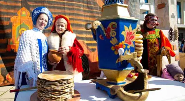 Новости Севастополя - Завершился юбилейный конкурс «Севастопольская красавица»