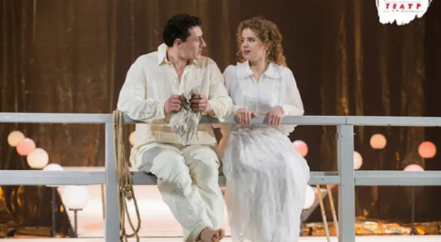 Новости Севастополя - Сердце Пармы: историческое кино, у которого получилось