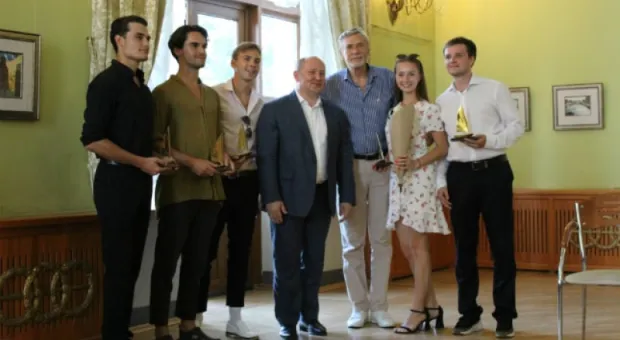 Новости Севастополя - Луначарцы открывают новую страницу своей «херсонесской» летописи