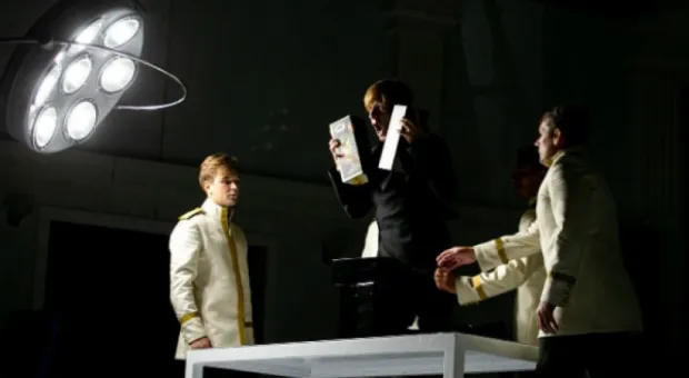 Новости Севастополя - Севастопольский театр оперы и балета открывает свой первый сезон