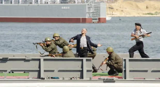 Новости Крыма - Отношение недругов к ВМФ