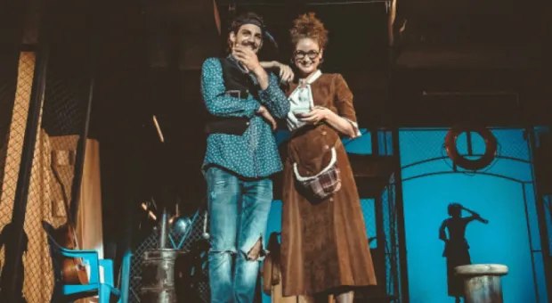 Мировые новости - Учиться у Александра Михайлова: в Крыму проводится набор во ВГИК