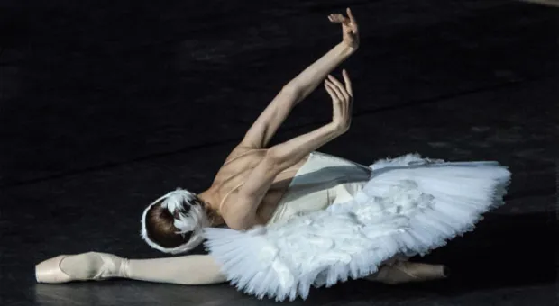 Новости Крыма - Территория новых смыслов: в «тюрьме для актёров» раздался «Крик»