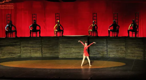 Новости Крыма - В Севастополе стартовали гастроли Мариинского театра с участием звёзд оперы и балета