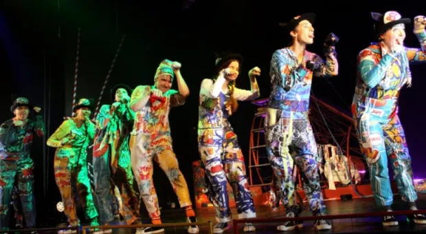 Новости Крыма - Осторожно, Эрмитаж!