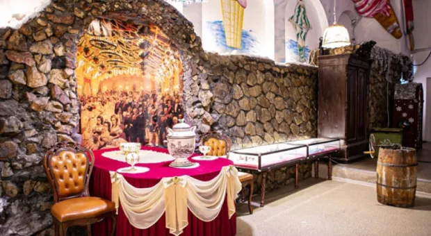 Новости Крыма - Тутовое дерево, король Лир и кот Фил