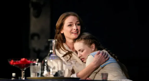 Новости Крыма - Новогодняя арт-терапия: как конкурс детского рисунка сохранил семью