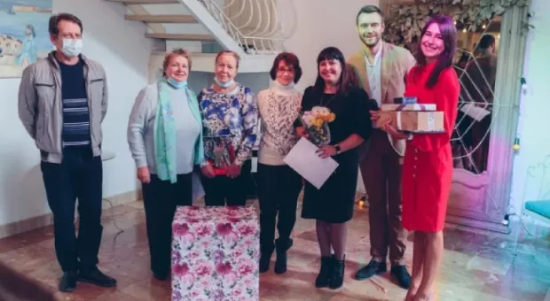 Новости Крыма - «Когда святые маршируют»