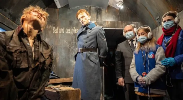 Новости Крыма - Ода современному искусству: Александр Саенко о проекте «Симбиоз»