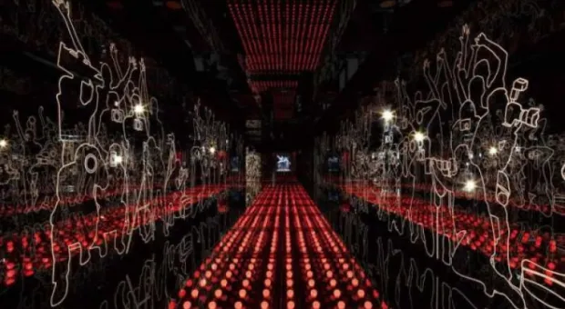 Мировые новости - Аруш Воцмуш представил севастопольцам свои акварельные истории