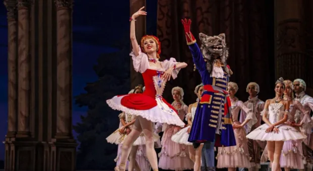 Новости Крыма - Обучение в Академии танца Бориса Эйфмана в Санкт-Петербурге