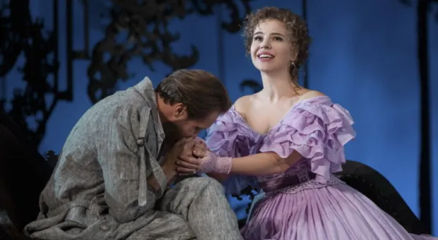 Новости Крыма - Хроника одной войны: театр Луначарского прочитал «Письма первой Крымской»