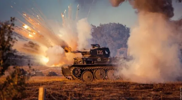 Новости Крыма - Шойгу подписал приказ о салюте в Севастополе на 9 мая